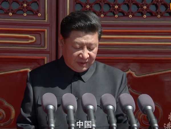 《將改革進(jìn)行到底》 第七集 《強(qiáng)軍之路》（上）