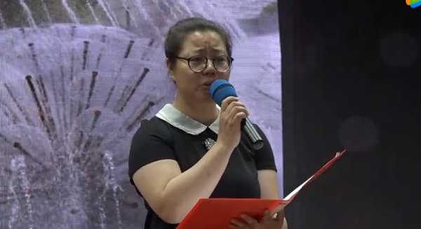 寫家書 傳親情——安娜娜 班吉塔鎮初級中學 《寫給媽媽的一封信》