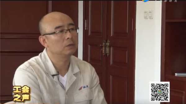 工會之聲（75）馮學斌——做配電守護者